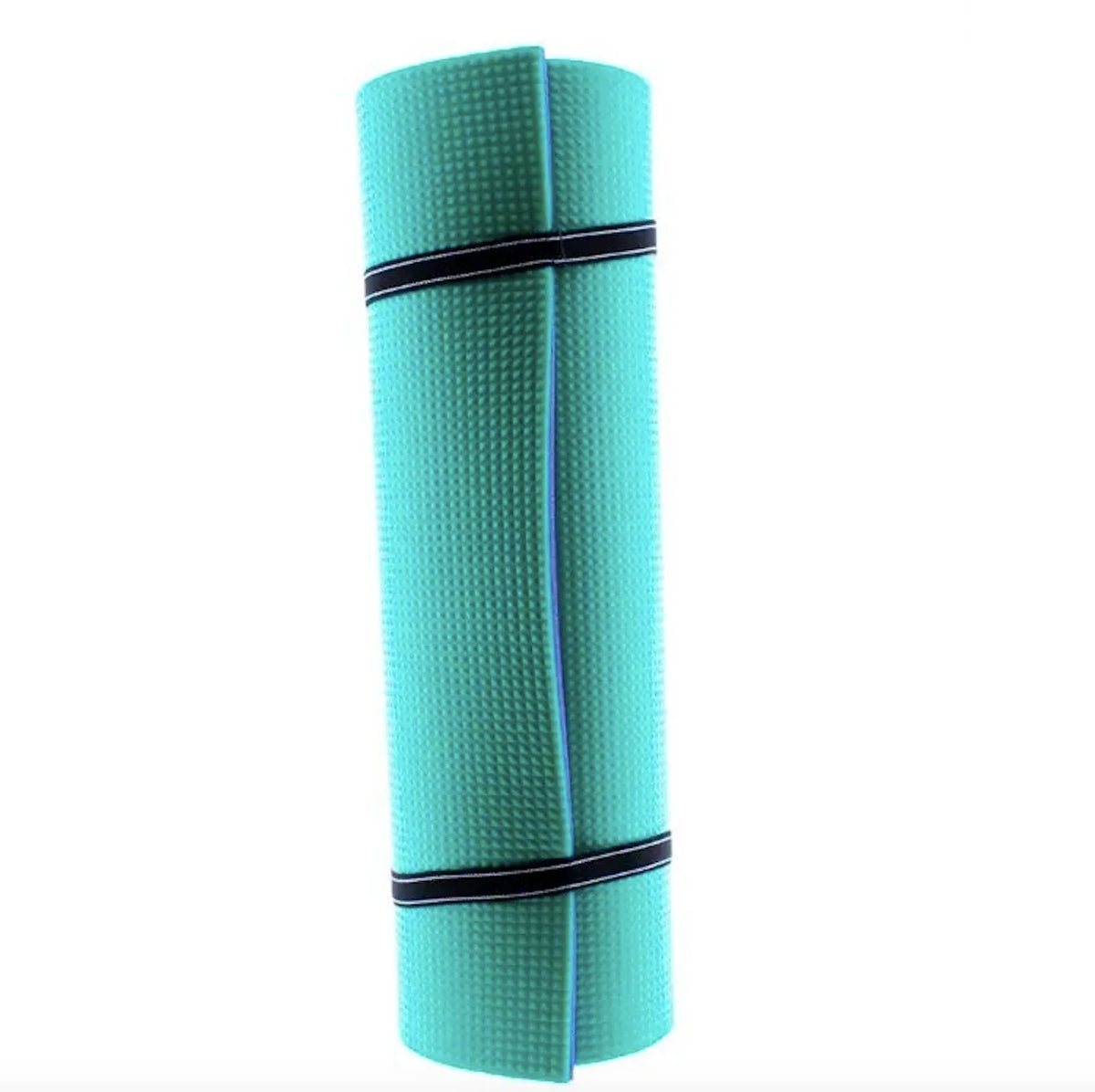 Colchoneta yoga bicolor, Tapetes deportivos de alta calidad, Extra gruesos, varias medidas, para hacer ejercicio en el gimnasio en casa, Fitness,