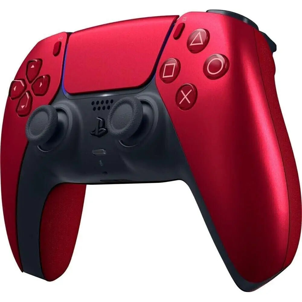 Sony DualSense PS5 Controller with Create Button, Haptic Feedback, Motion Sensor, USB Type-C Charging, Multiple Colors, Compatible with PS5 Console for Enhanced Gaming Experience.