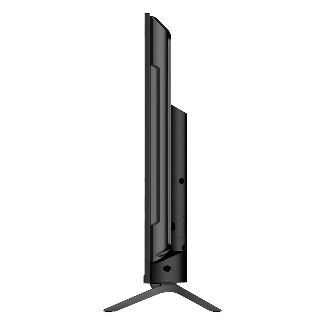 BLAUPUNKT Smart TV 43" Full HD LED, Tizen OS con Dolby Digital+, Wi-Fi Dual, Bluetooth 5.1, 2×HDMI, Negro, 43FCT6000S