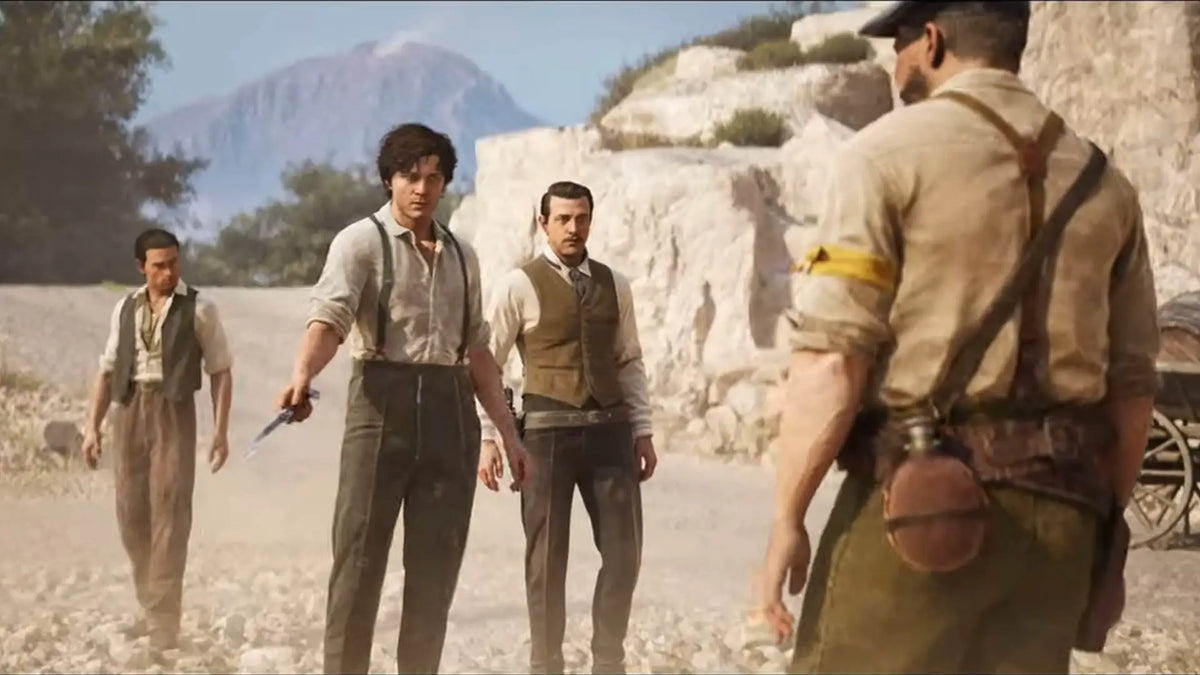 Mafia El Viejo Continente - Xbox - Nuevo Precintado - PAL España