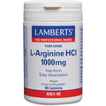 Lamberts L-Arginina HCl 1000 mg - 90 Tabletas