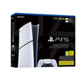 Sony PS5 Console 825GB Digital Edition - White, E Chassis, SSD storage, no disc drive, requires PlayStation Plus for online play, designed for a fully digital gaming experience, perfect for modern gaming enthusiasts.
