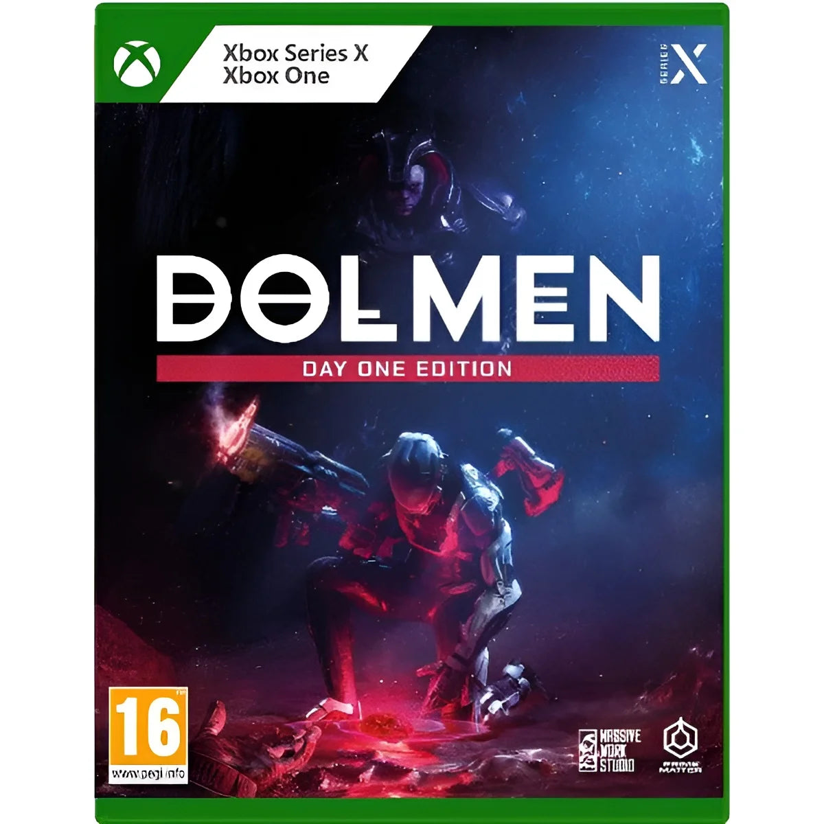 Dolmen Day One Edition - Xbox - Nuevo Precintado - PAL España
