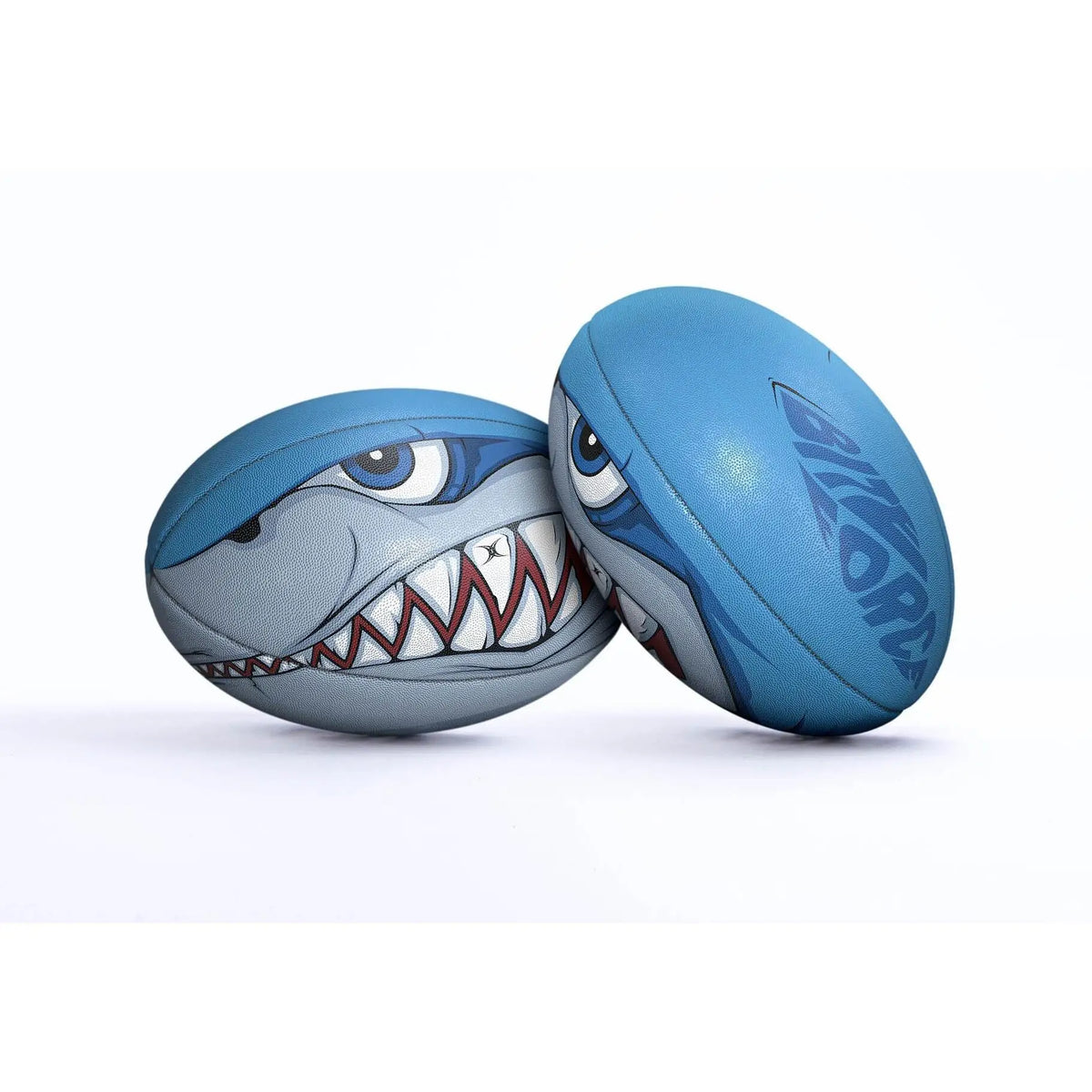 Balon Rugby Gilbert Bite Force, Talla 5