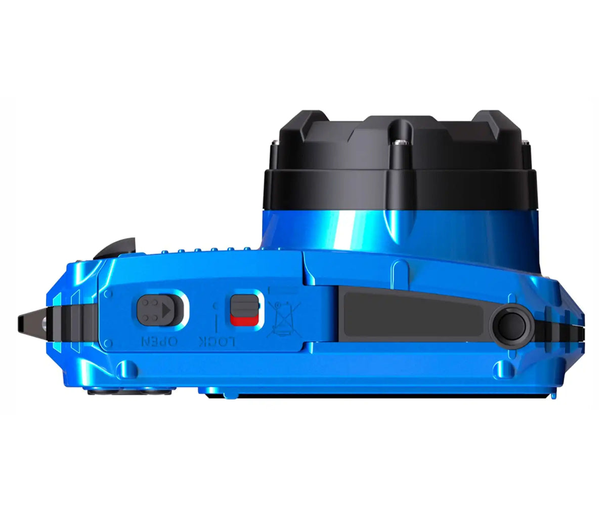 Kodak PIXPRO WPZ2 Blue / Cámara compacta digital waterproof