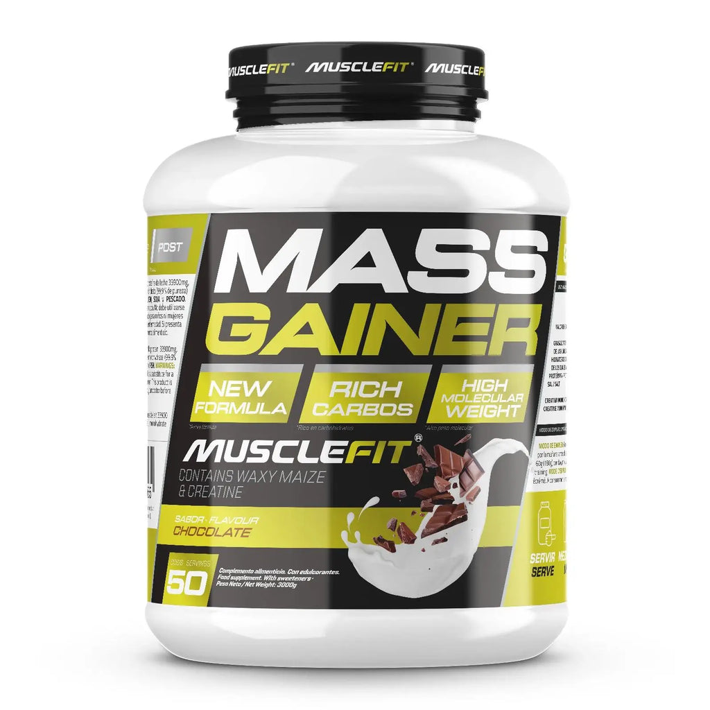 Mass Gainer MuscleFit 3kg
