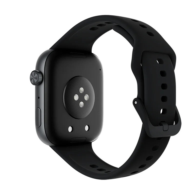 HONOR Watch X5i – Smartwatch with 1.97" AMOLED Display, 21 Days Battery Life, Bluetooth Calls, 109 Sports Modes, 24/7 Health Monitoring, Compatible with iOS and Android, Customizable with 180+ Watch Faces, IP68, Weighs 28g.