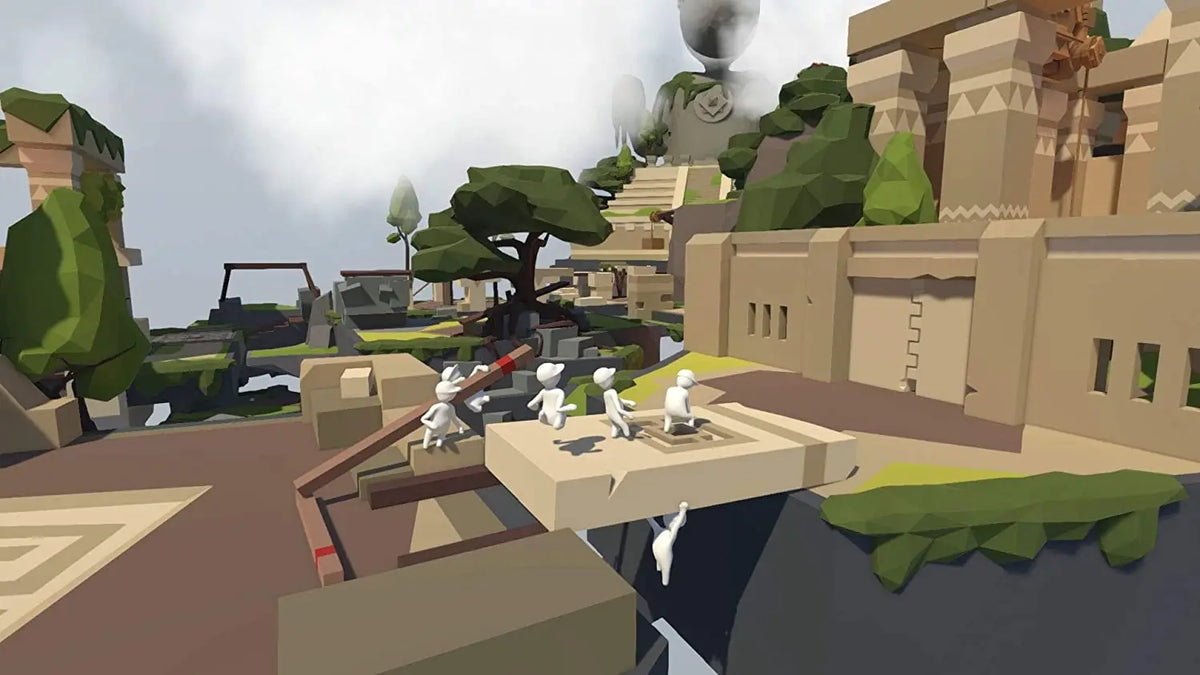 Human: Fall Flat - Anniversary Edition Juego para XBOX
