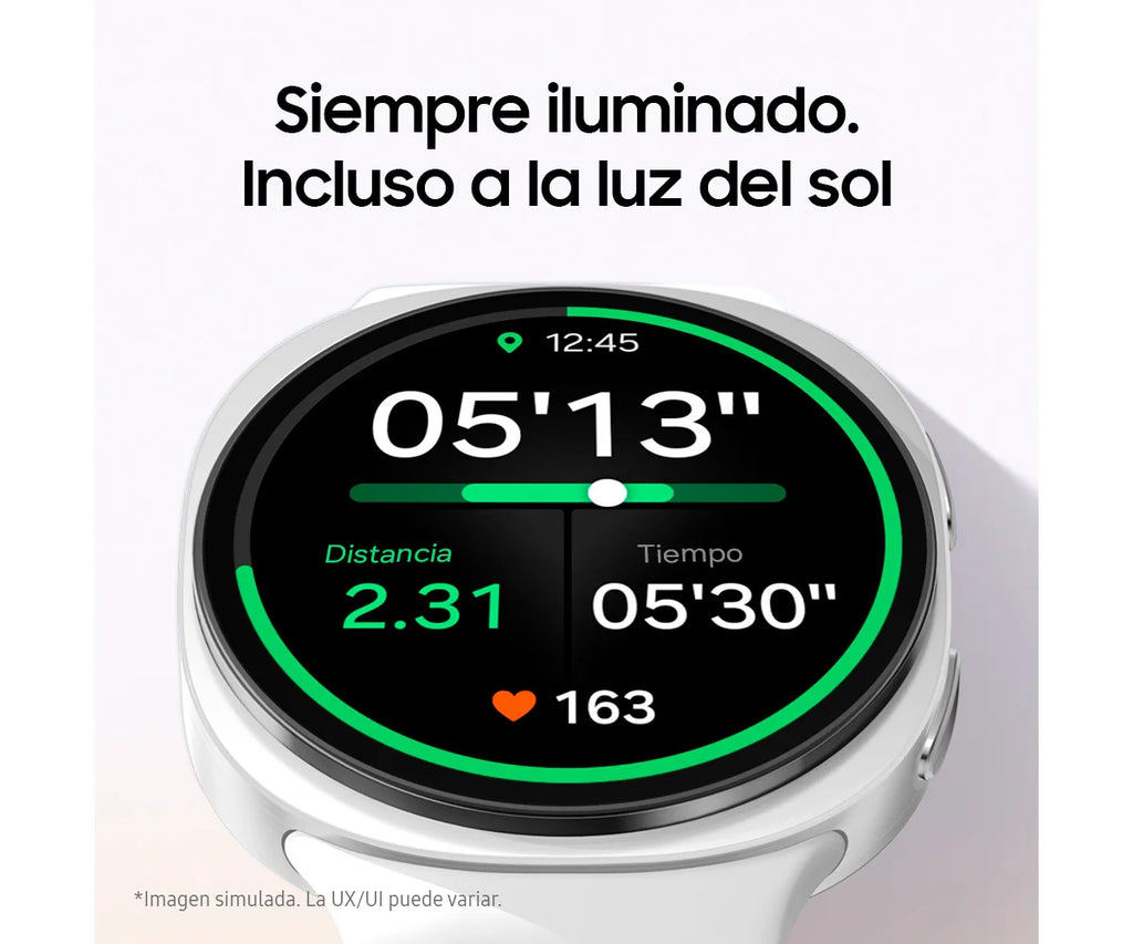 Samsung Galaxy Watch8 Smartwatch with GPS, Bluetooth 5.3, 1.31"/1.47" HD Touch Display, IP68 Waterproof, Health Monitoring, and Quick Wireless Charging for Men and Women.