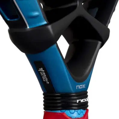 Pala de Padel NOX EA10 VENTUS ATTACK 12K XTREM BY EDU ALONSO 2026