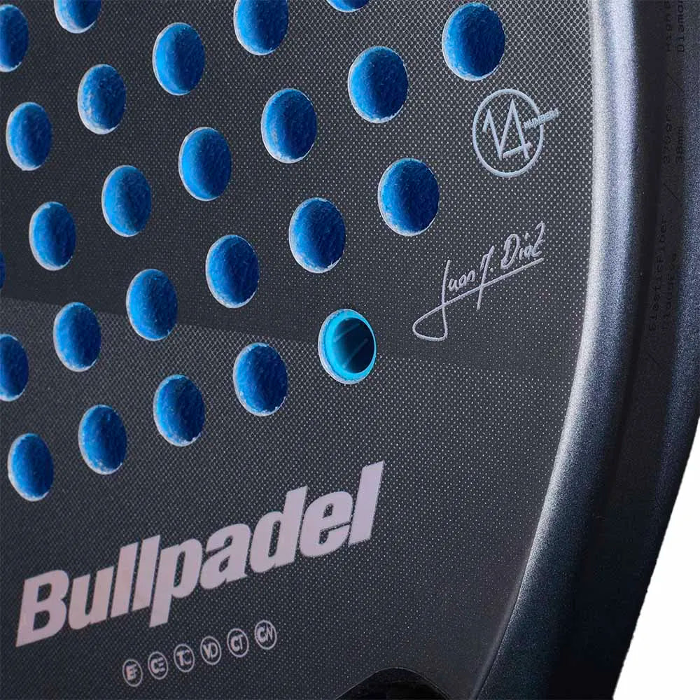 PALA BULLPADEL ICON Cloud 2025 JUAN MARTÍN DÍAZ