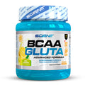 BCAA Glutamina - Scenit BCAA GLUTA - 500 g - BCAA Glutamine - Aminoacidos ramificados con glutamina - Aminoacidos bcaa y glutamina - BCAAs aminoacidos - Aminoacidos ramificados en polvo