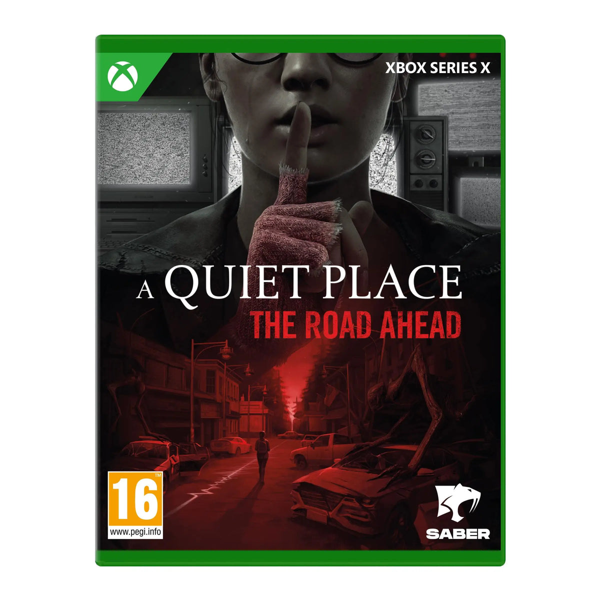 A Quiet Place The Road Ahead - Xbox series X - Nuevo Precintado - PAL España