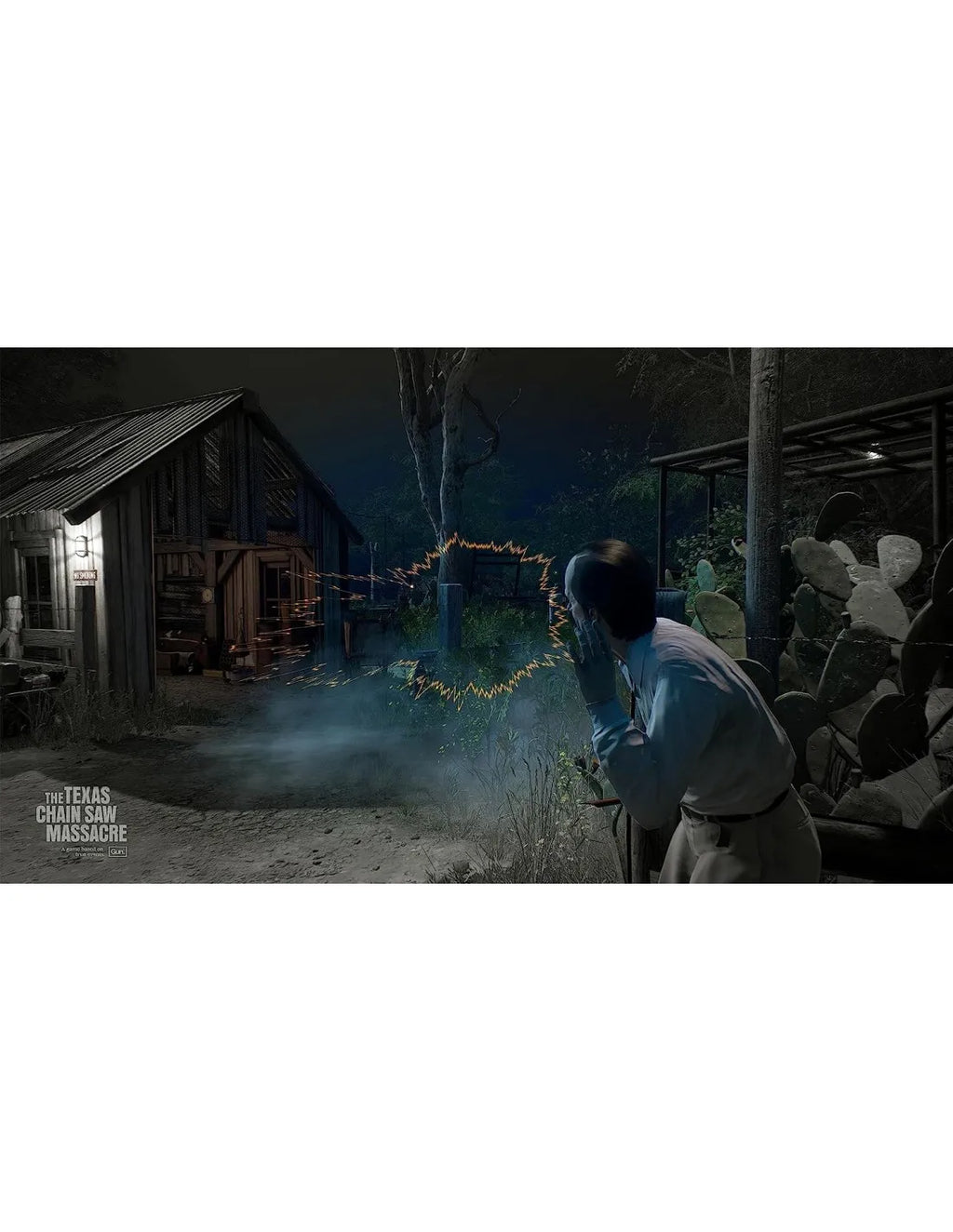 The Texas Chain Saw Massacre -  Version España