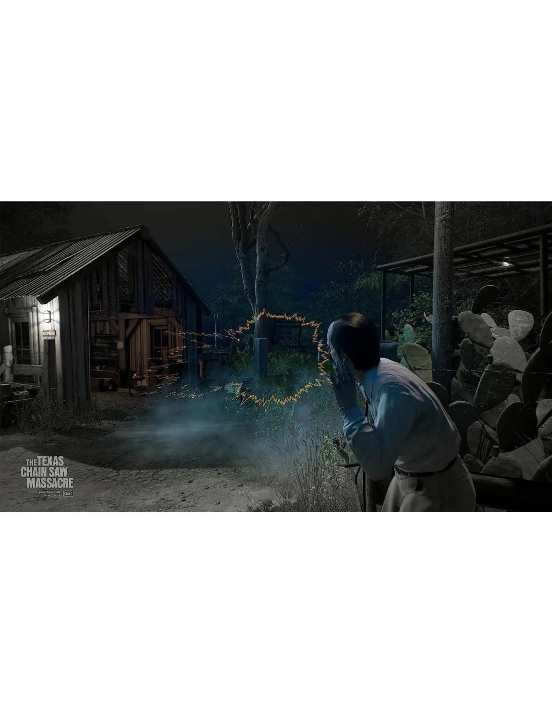 The Texas Chain Saw Massacre -  Version España