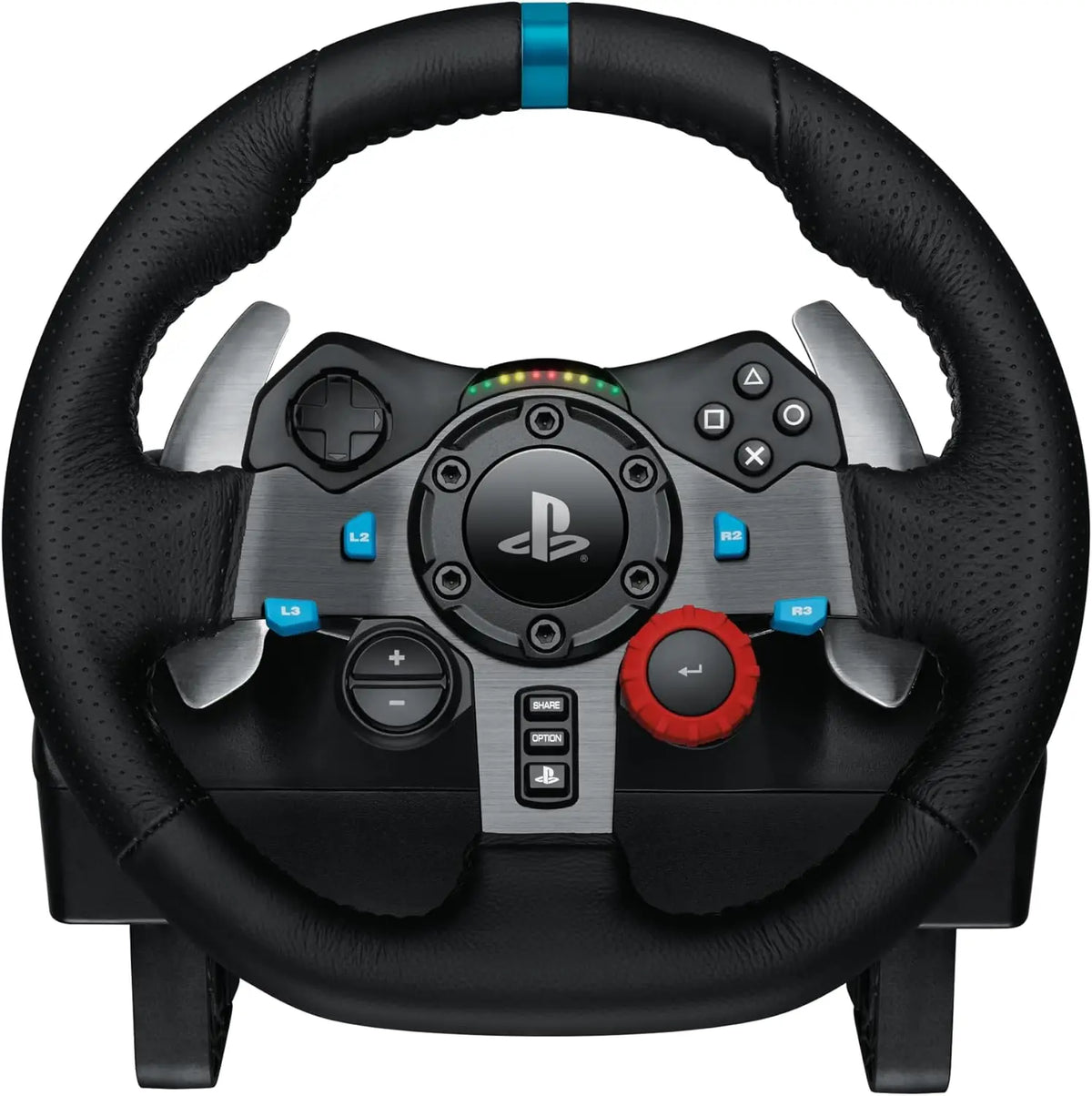 Volante Logitech G29 + auriculares gaming Logitech G435 para PS5/PS4/PC