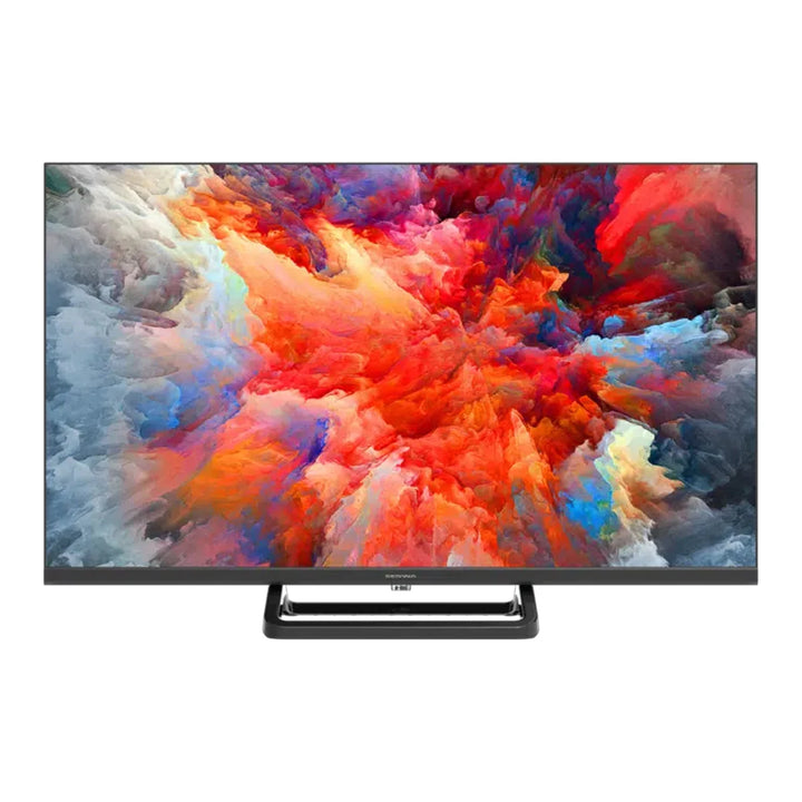 SENWA Smart TV 32″ 32SEN1001, Pantalla HD con Google TV, Wi-Fi, HDMI, Dolby Audio, Compatible con Chromecast, Mando 360°