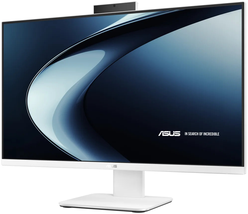 Asus v400 aio v470vak-wpe1480 - all-in-one desktop 27" full hd (intel core 5 210h. 16gb ram. 1tb ssd. graphics. no operating system) white - spanish qwerty keyboard.