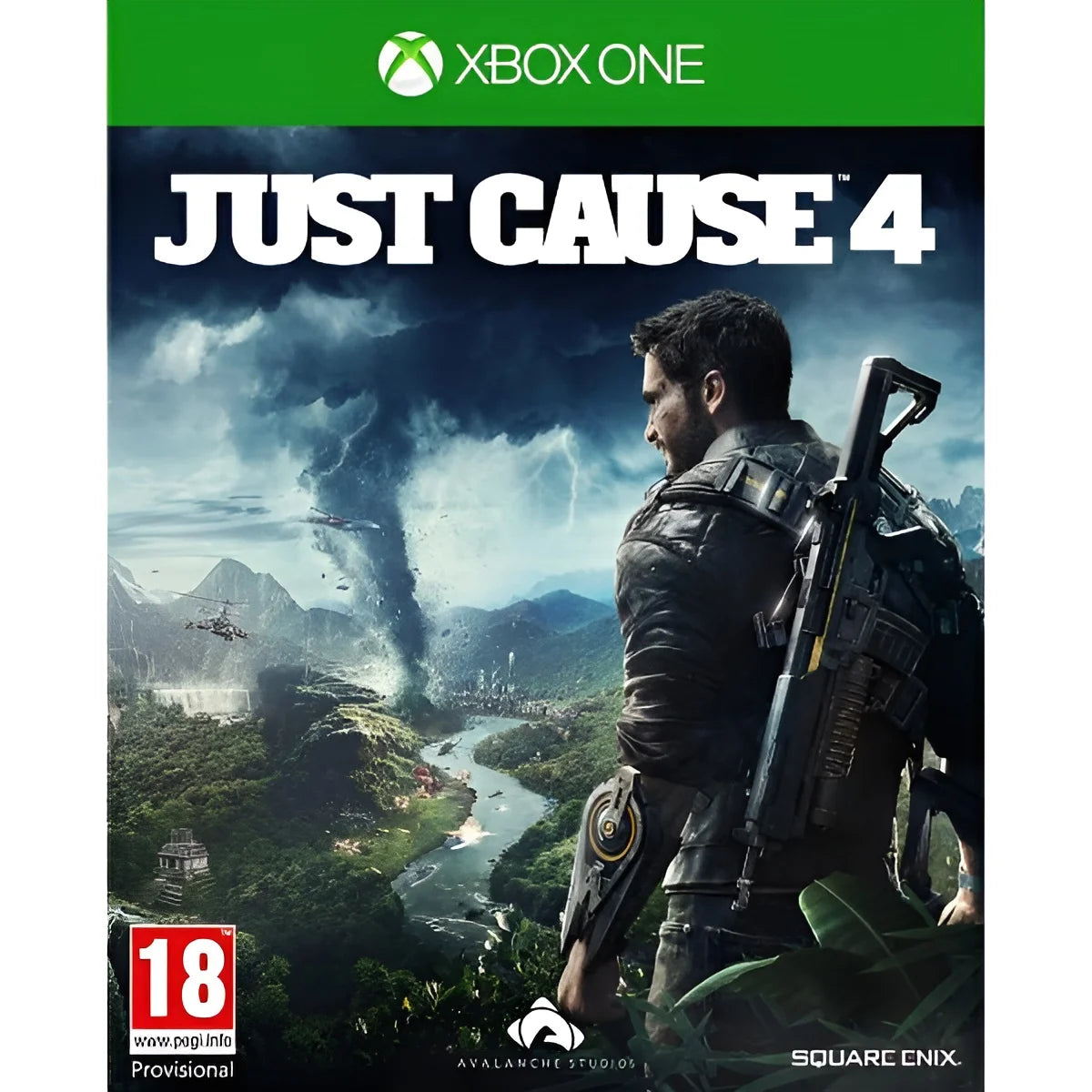 Just Cause 4 - Xbox one - Nuevo Precintado - PAL España