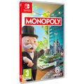 Monopoly PS5 Physical Game - Spanish Version, Family Classic Board Game with 3D Graphics, Multiplatform Play for PS5 and Nintendo Switch, Customize Rules and Objectives, Engaging Multiplayer Experience.