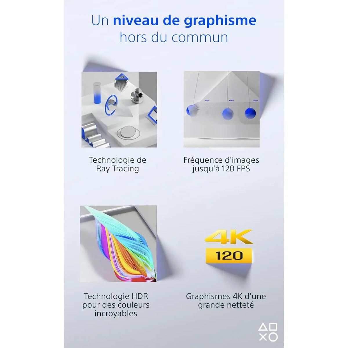 Sony Consola PlayStation 5 PS5 1TB Estándar Slim Chasis E con Lector | Tecnología HDR | Gaming en 4K | Incluye Mando Dualsense Blanco | Juego Preinstalado ASTRO's PLAYROOM | Versión Europea