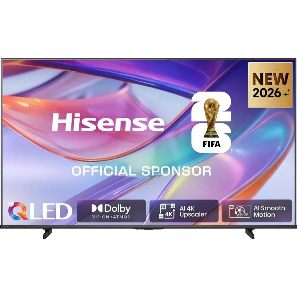 Hisense qled 55q7s 55" 4k ultra hd 60hz smart tv with vidaa hdr10+ dolby vision iq