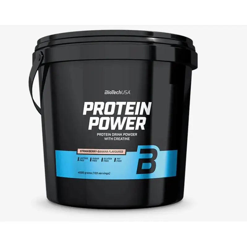 Protein Powder 4kg Biotechusa