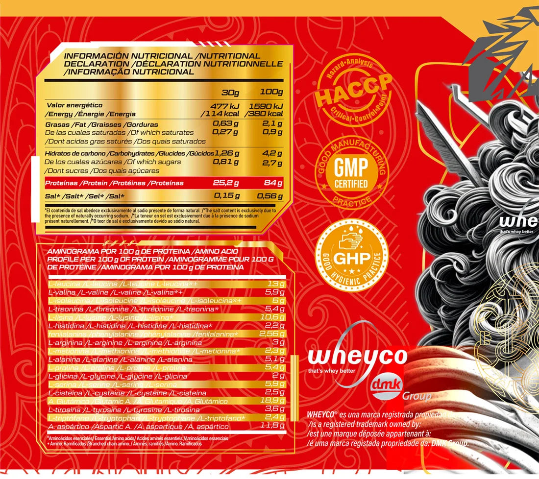 ISOLAT de PRIMAL ASSAULT es el aislado de proteina de suero más avanzado del mercado : la más alta calidad. Sin trucos ni ingredientes ocultos