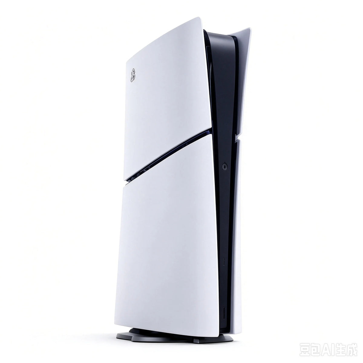 Sony PS5 Console 825GB Digital Edition - White, E Chassis, SSD storage, no disc drive, requires PlayStation Plus for online play, designed for a fully digital gaming experience, perfect for modern gaming enthusiasts.