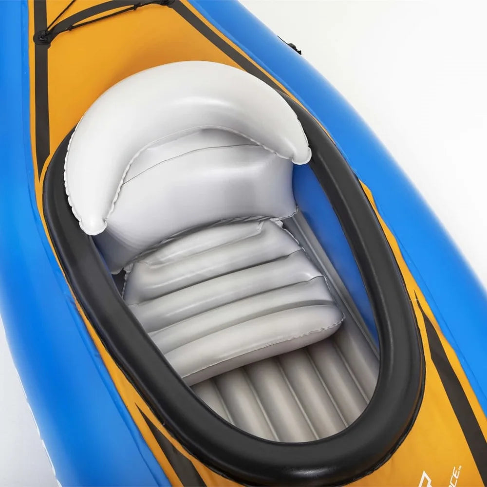 KAYAK 275X81 CM + REMO + INFLADOR 65115NR