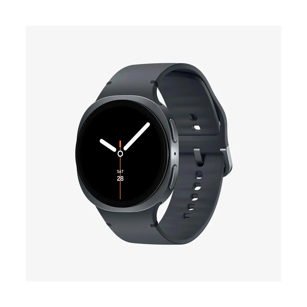 Samsung Galaxy Watch8 Smartwatch with GPS, Bluetooth 5.3, 1.31"/1.47" HD Touch Display, IP68 Waterproof, Health Monitoring, and Quick Wireless Charging for Men and Women.