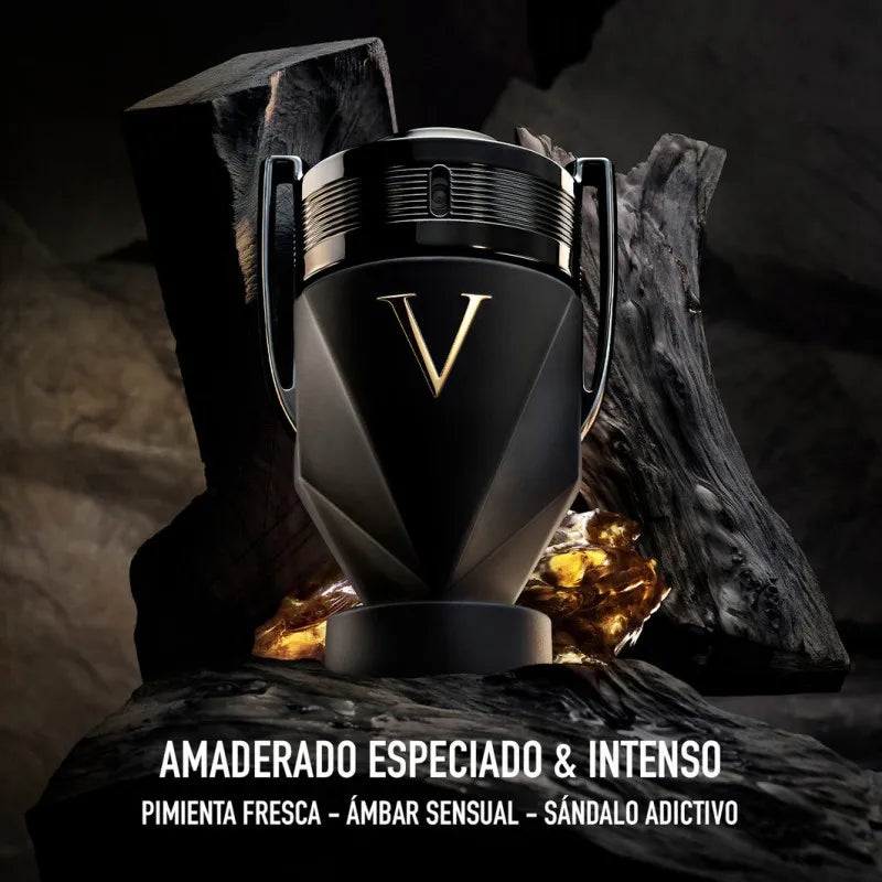 RABANNE Invictus Victory Absolu 50 ml Fragancia para Hombre - Eau de Parfum【ROUA】