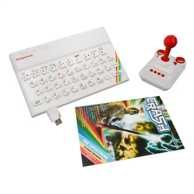 The Spectrum White Edition - Version ESPAÑA