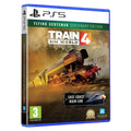 Train Sim World 4 Flying Scotsman Centenary Edition - Playstation 5 - Sealed in Spain - Simulation Game - CE Certified - Compatible with PS5 - Perfect for ages 3-4 - HDMI Input - Play video games with immersive train experien