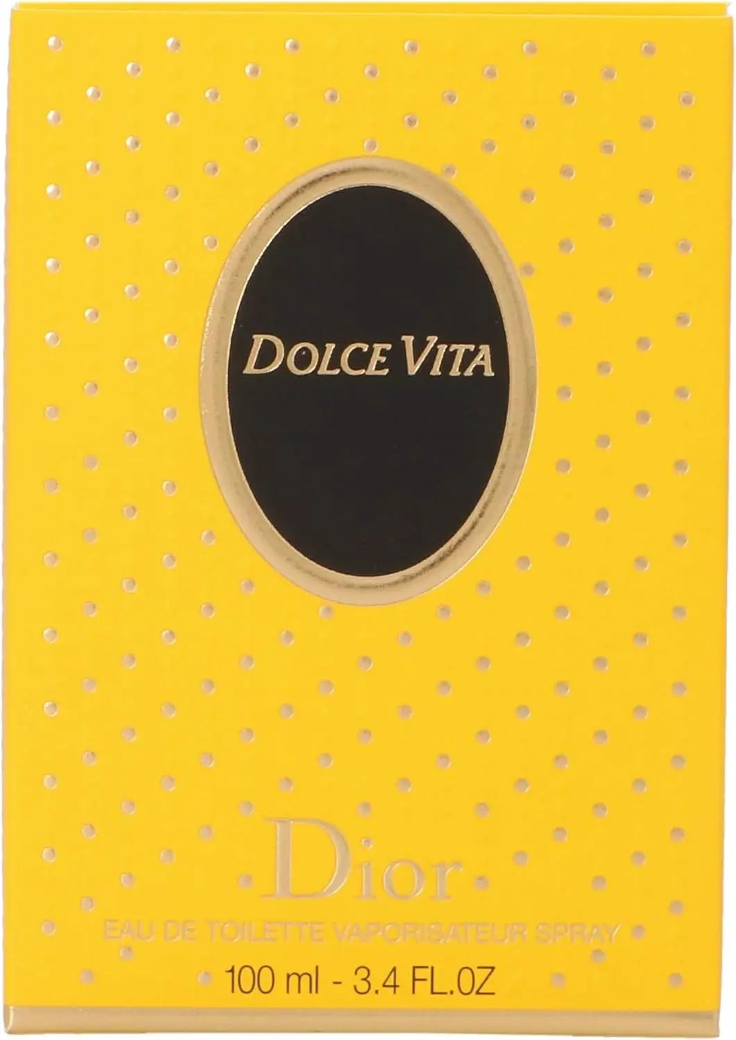 Dior Dolce Vita Eau de Toilette Spray 100ml