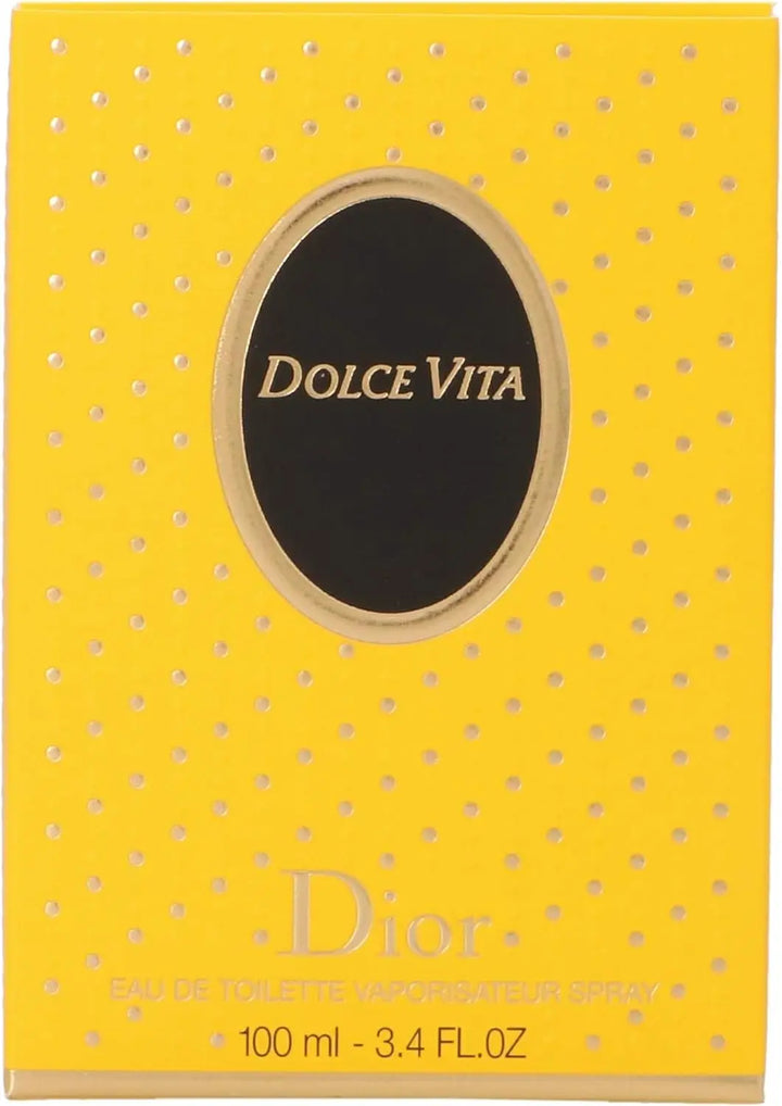 Dior Dolce Vita Eau de Toilette Spray 100ml