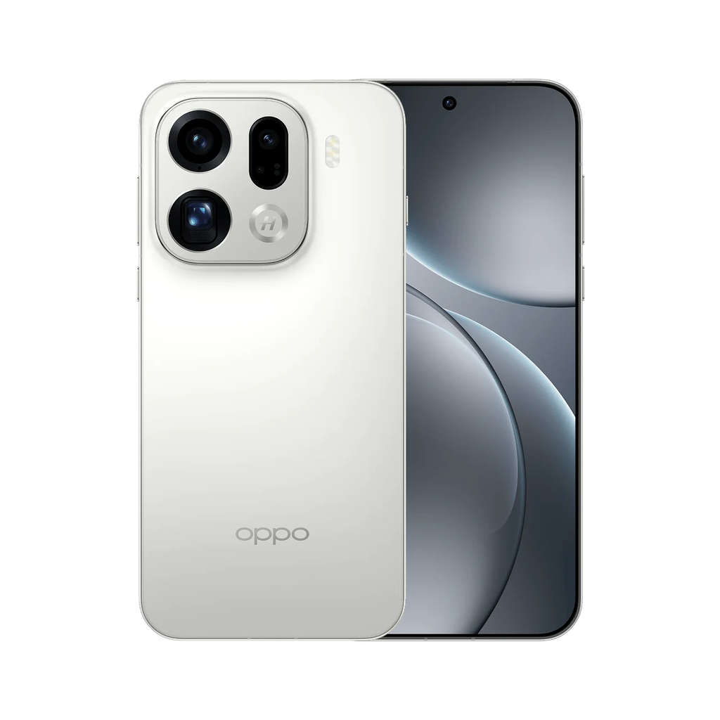 Smartphone OPPO Find X9 Pro, 5G, 16GB + 512GB, pantalla AMOLED de 6,78" (2772 × 1272), MediaTek Dimensity 9500, cámara cuádruple de 50MP, batería de 7500mAh con 80W SUPERVOOC, Wi-Fi 7, Bluetooth 6, Android.