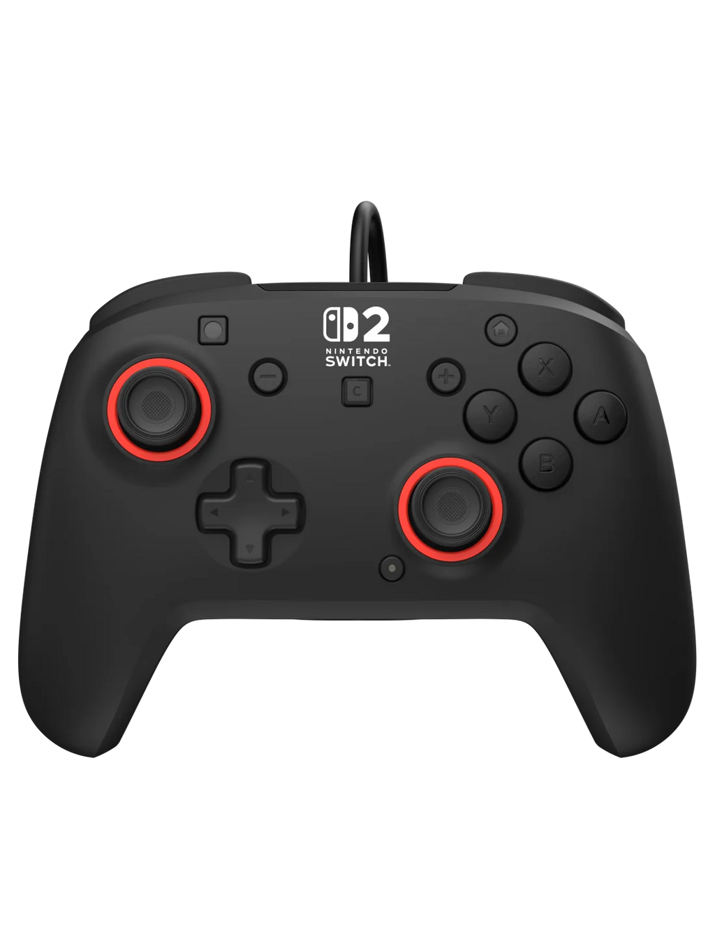 Rematch Wired Controller Black - Para SWITCH 2
