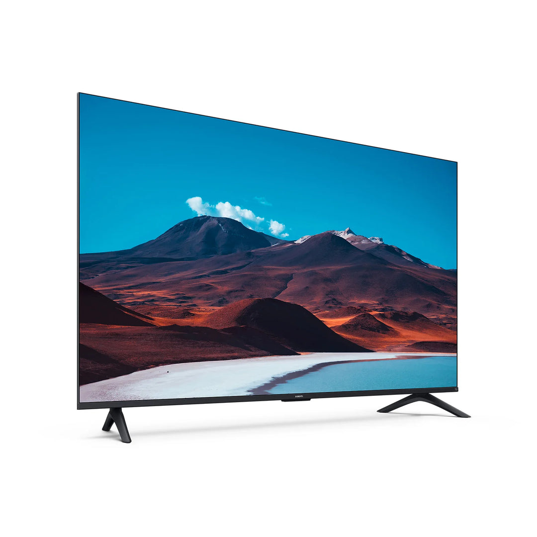Official | Xiaomi TV F 65 2026, Pantalla 4K con tecnología de cuidado ocular y calidad de imagen HDR, Frecuencia de actualización de 120 Hz en el modo Game Boost a través de HDMI, Elegante acabado metálico con diseño de