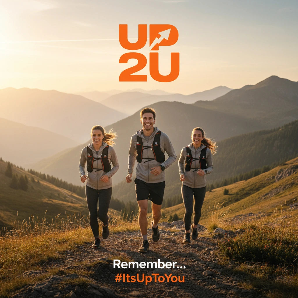 Maca Negra Complex UP2U Nutrition, 180 Cápsulas, hasta 3 Meses de Suministro
