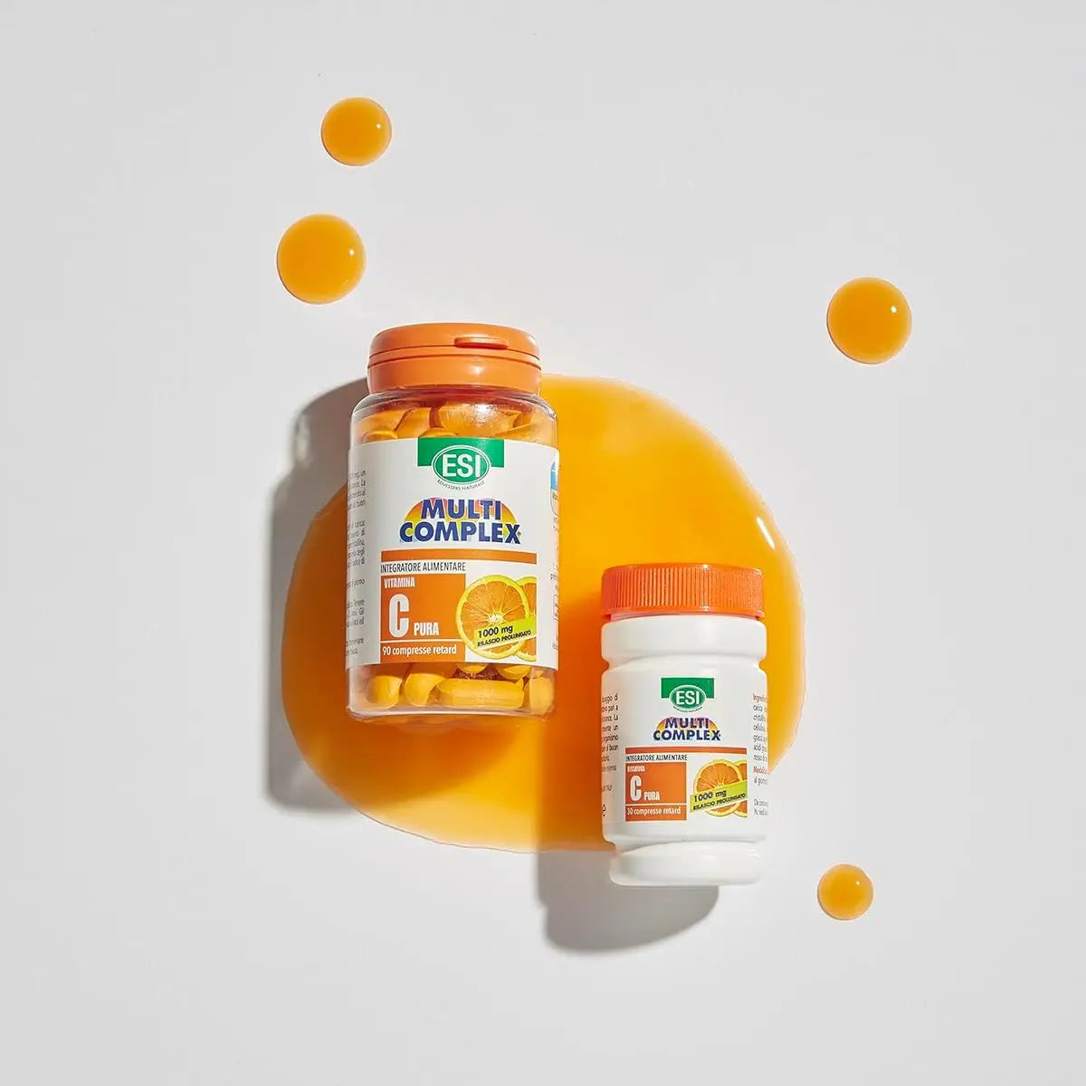 Vitamina C Pura Retard 1000mg ESI - trepat diet  90comp