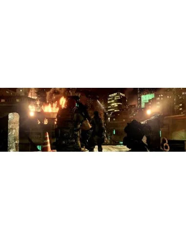 Resident Evil 6 HD - PS4 - Version española