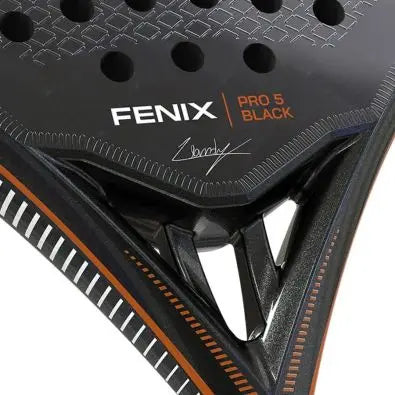 Pala de Padel SIUX FENIX PRO BLACK 2025