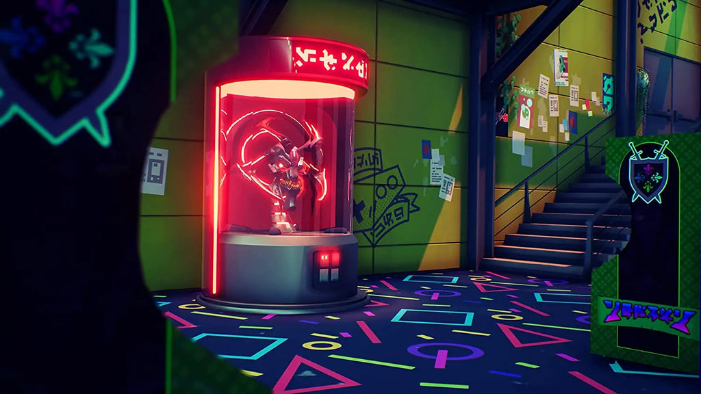 Arcadegeddon - Xbox Series X - Versión española