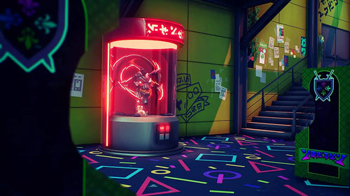 Arcadegeddon - Xbox Series X - Versión española