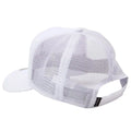 Gorra tipo trucker Nike Jordan Jam con Jumpman metálico 9A0928 001 blanca