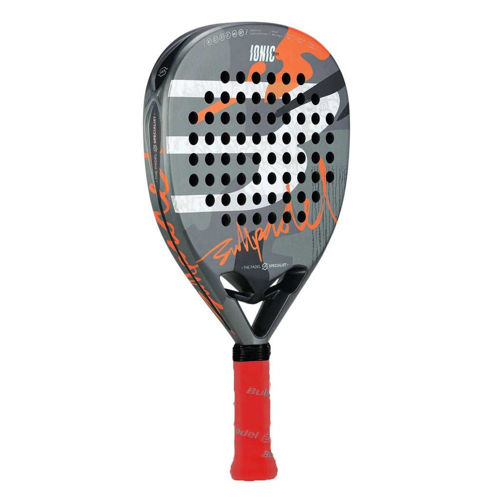 PALA BULLPADEL IONIC Power 2025 JAVI LEAL
