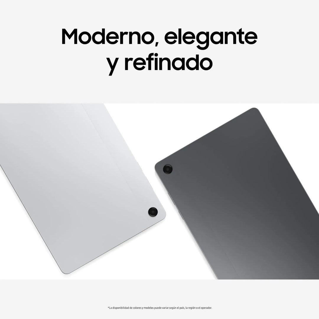 Samsung Galaxy Tab A11+ Wi-Fi 6GB+128GB, 8GB+256GB Tableta con IA, Pantalla de 11" con 90 Hz, Altavoces Cuádruples Dolby, Versión Global