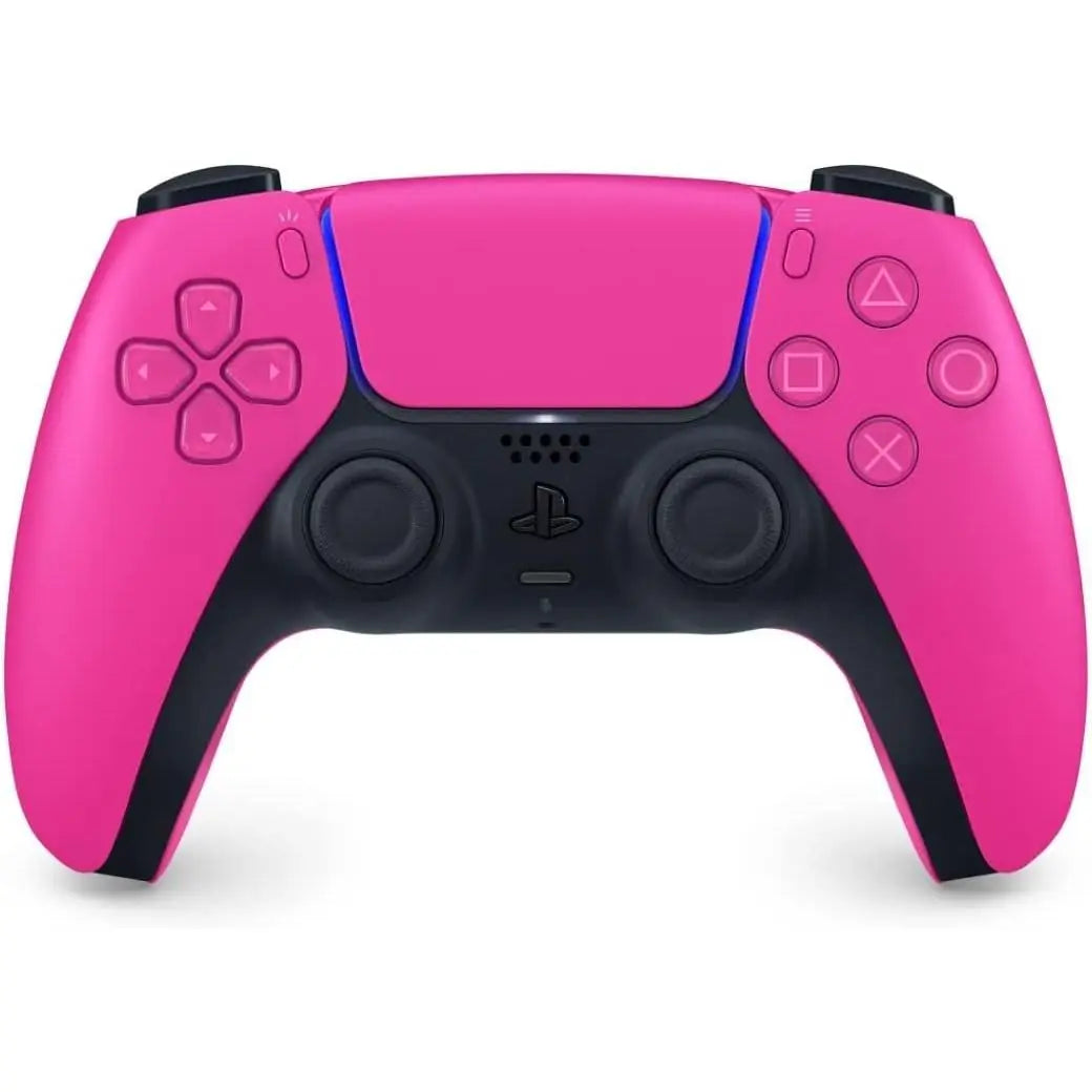 Dualsense wireless controller nova pink ps5 - playstation 5 wireless controller