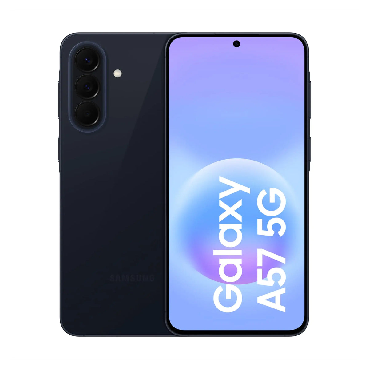 Samsung Galaxy A57 5G, 8 GB/256 GB, 6.7" Super AMOLED Plus FHD+, móvil fino con IA, gran angular de 50 MP, batería de 5000 mAh, IP68